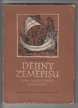 Dějiny zeměpisu II. - Doba velkých objevů 15. a 16. století