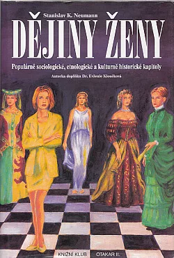Dějiny ženy