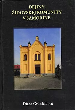 Dejiny židovskej komunity v Šamoríne