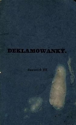 Deklamowánky a pjsně, swazeček III