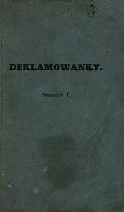 Deklamowánky a pjsně, swazeček V