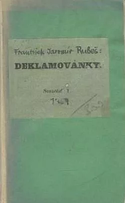 Deklamowánky a pjsně, swazeček VI