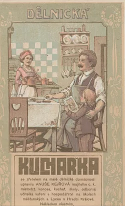 Dělnická kuchařka