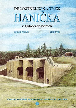 Dělostřelecká tvrz Hanička v Orlických horách