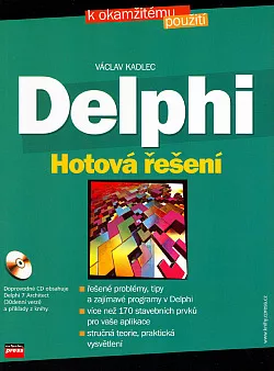 Delphi - Hotová řešení