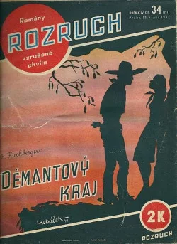 Démantový kraj
