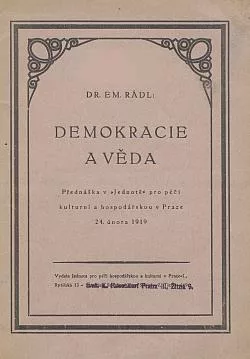 Demokracie a věda