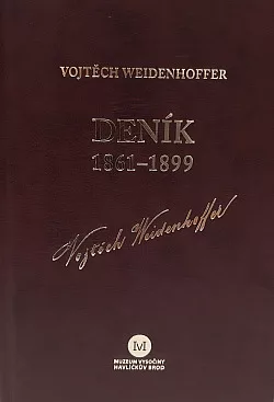 Deník 1861-1899