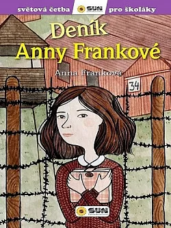 Deník Anny Frankové (převyprávění)