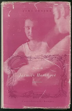 Deník Jarmily Horákové
