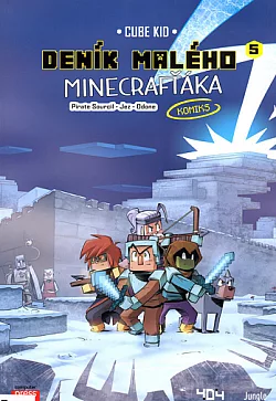 Deník malého Minecrafťáka: Komiks 5