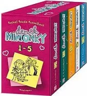 Deník mimoňky 1-5 (box)