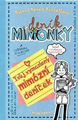Tvůj vymazlený mimózní deníček