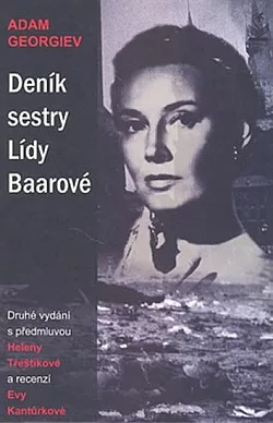 Deník sestry Lídy Baarové