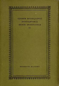 Deník spisovatele II