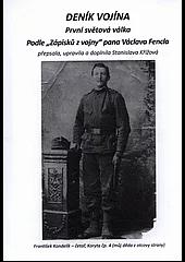 Deník vojína: první světová válka.