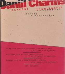 Deníky a protokoly
