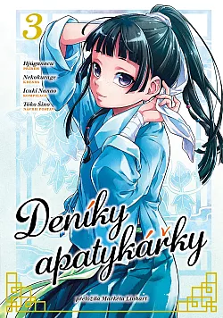 Deníky apatykářky 3