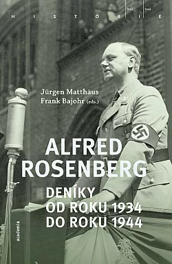 Deníky od roku 1934 do roku 1944