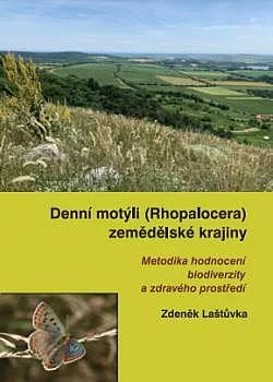 Denní motýli (Rhopalocera) zemědělské krajiny
