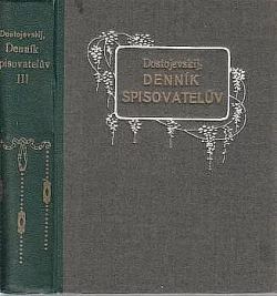 Denník spisovatelův III.
