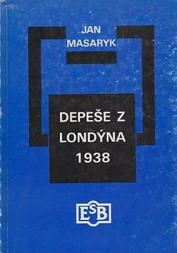 Depeše z Londýna 1938