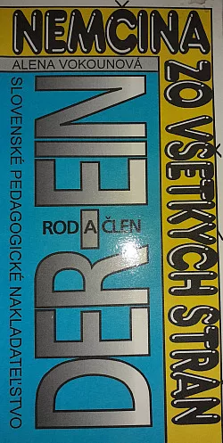 Der - Ein / Rod a člen