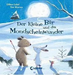 Der kleine Bär und das Mondscheinwunder