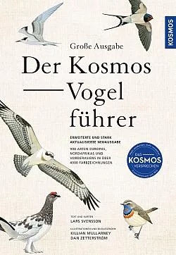 Der Kosmos-Vogelführer - Große Ausgabe