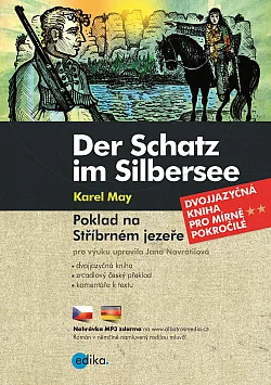 Der Schatz im Selbersee / Poklad na Stříbrném jezeře