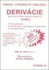Derivácie 2