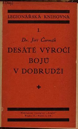 Desáté výročí bojů v Dobrudži