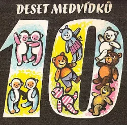 Deset medvídků