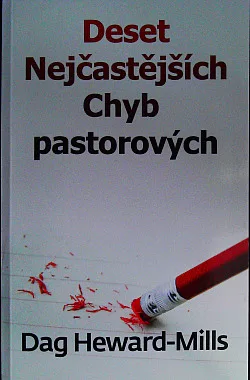 Deset nejčastějších chyb pastorových