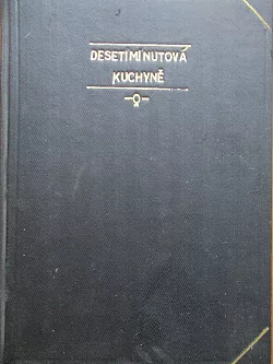Desetiminutová kuchyně