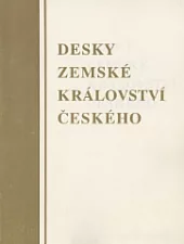 Desky zemské Království českého