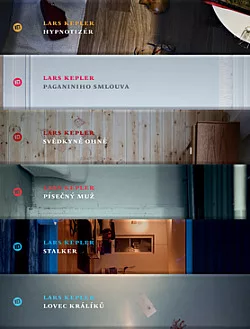 Případy komisaře Joony Linny 1–6 (box)
