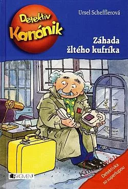 Záhada žltého kufríka