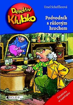 Podvodník s růžovým hrochem