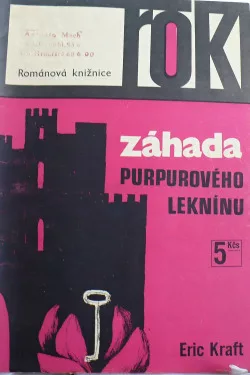 Záhada purpurového leknínu