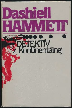 Detektív z Kontinentálnej