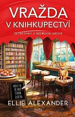 Vražda v knihkupectví
