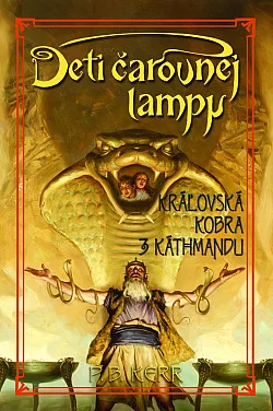 Kráľovská kobra z Káthmandu