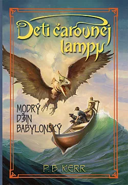 Modrý džin babylonský
