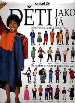 Děti jako já - jedinečná oslava dětí z celého světa