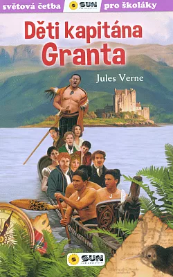 Děti kapitána Granta (převyprávění)