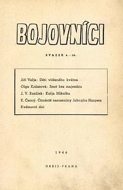 Děti vítězného května