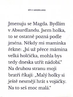 Děti z Absurdlandu
