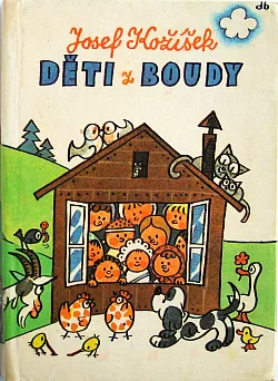 Děti z boudy (26 próz)