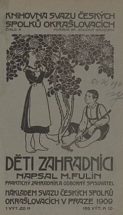 Děti zahradníci